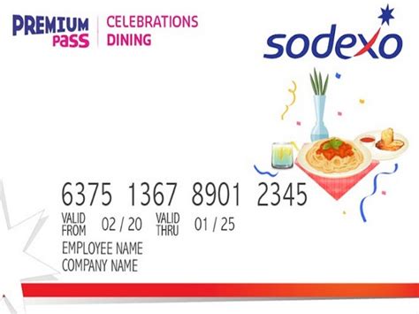sodexo premium pass uses|Sodexo launches 'Premium Pass' for Employee Rewards in India .